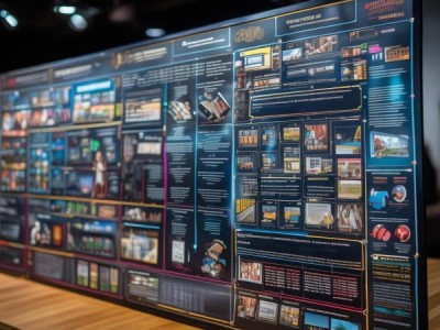 广告规划阶段分类表与图片解析—全面解析各类广告策略