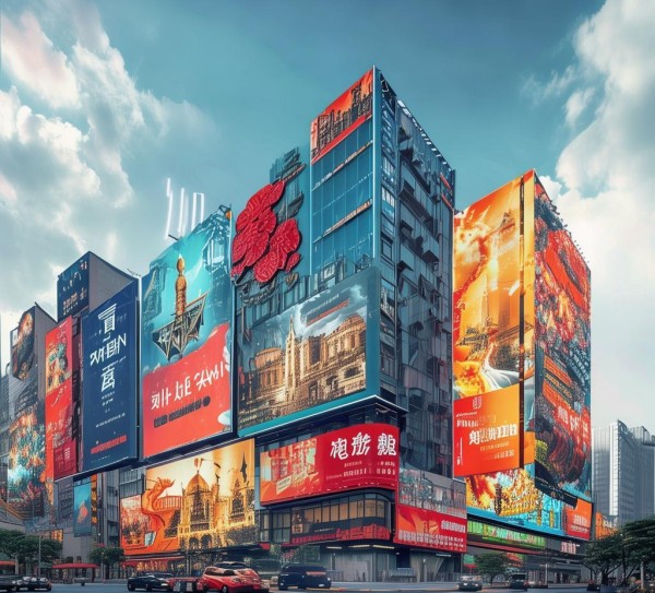 武汉户外广告规划方案，助力城市活力与文化输出